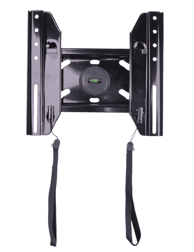 CABLETECH Nosač za TV Slim-Line 23–37", crna